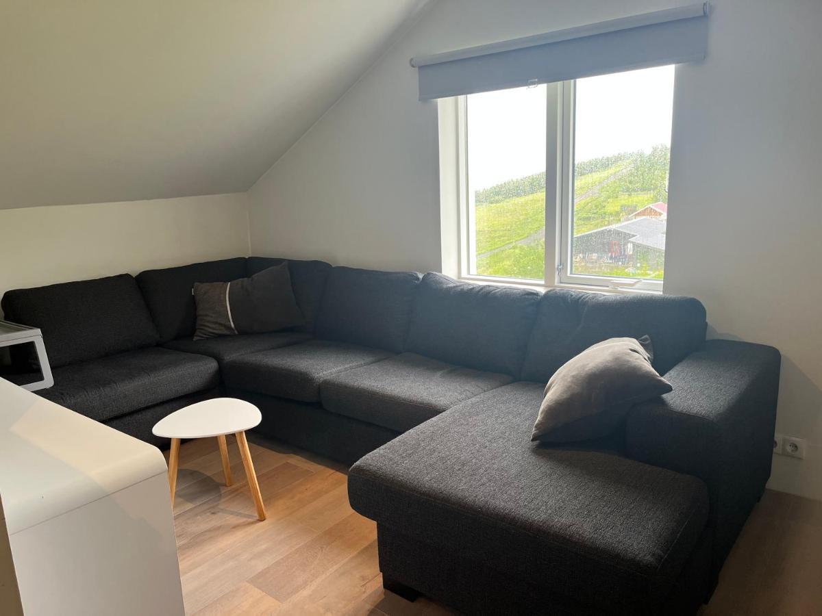 Вилла Akureyri - Cabin With An Amazing View Экстерьер фото